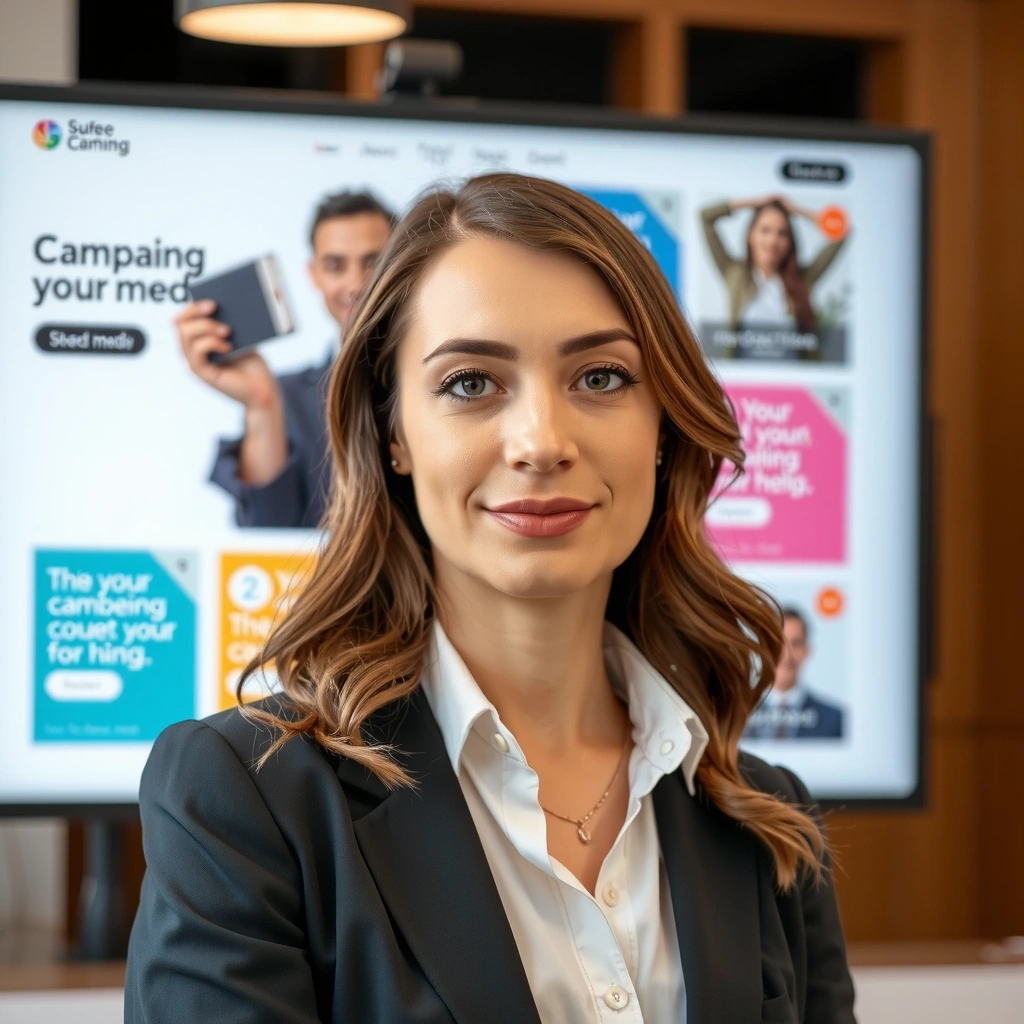 Ana Torres - Marketing Manager