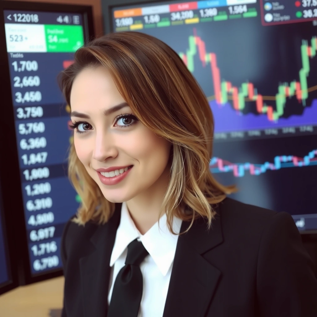 Camila Siddons - Trading Specialist
