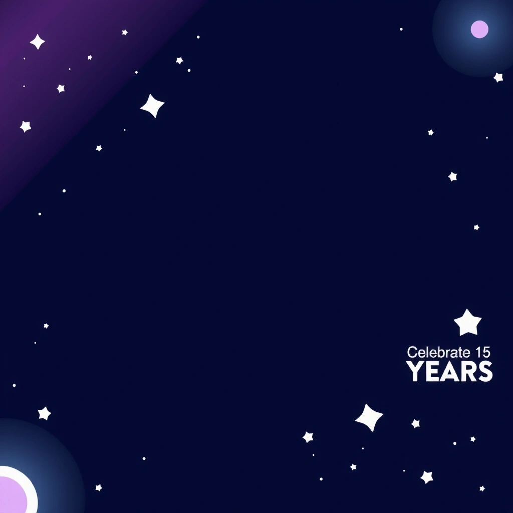 Cosmic background for PrudenSid 15th anniversary