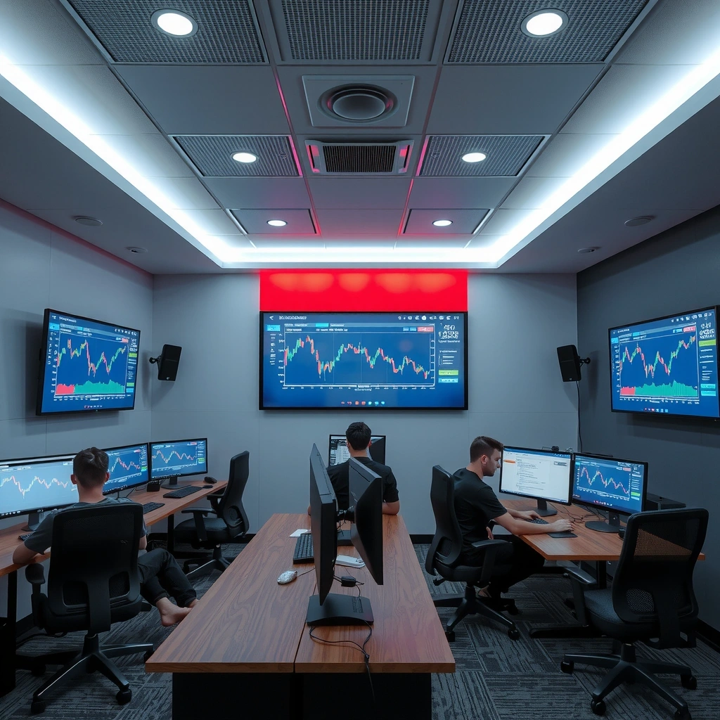 PrudenSid Studios team collaboration