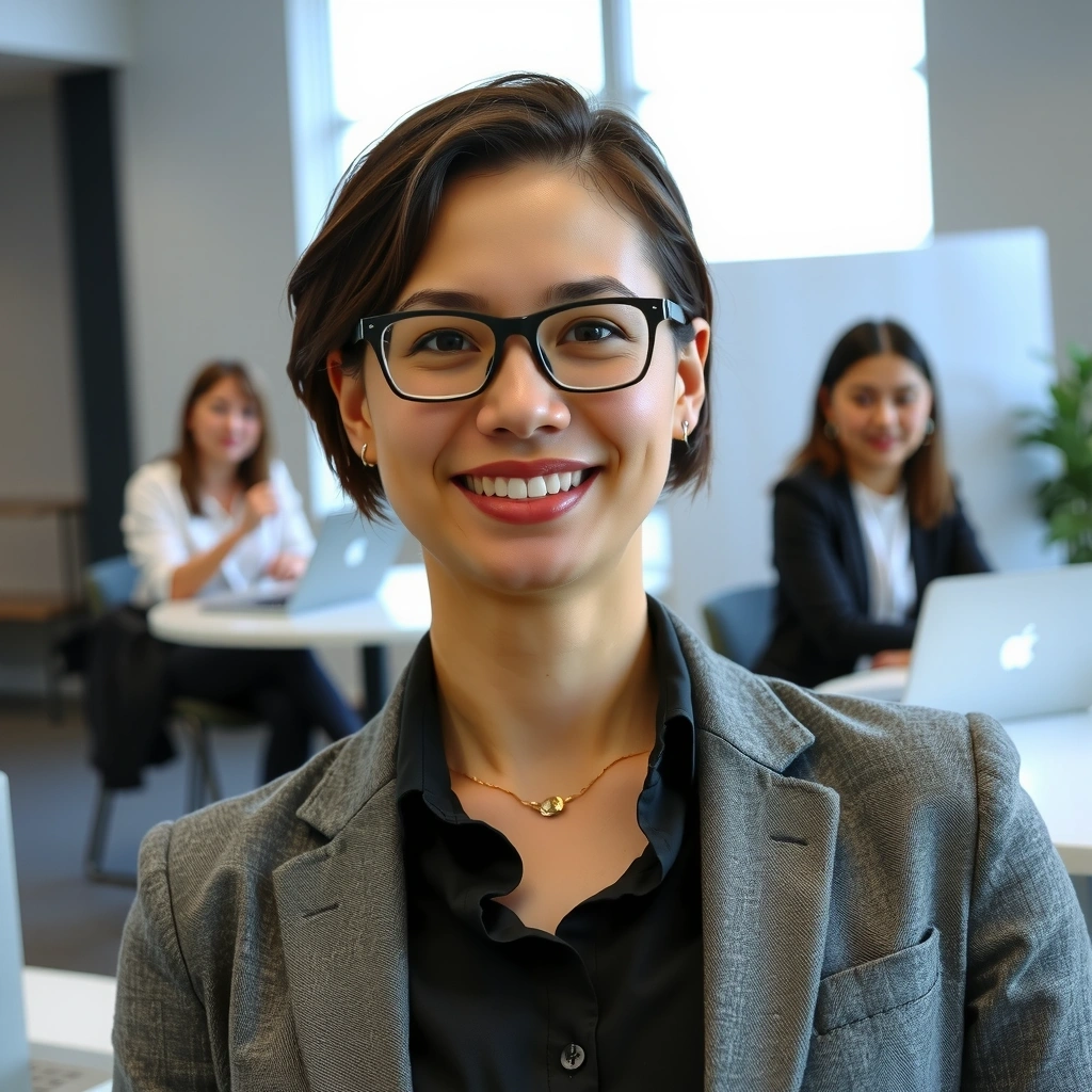 Sofia Ramirez - Product Manager